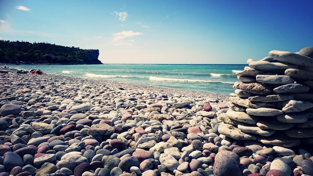 Fridhems Pensionat VBY المظهر الخارجي الصورة