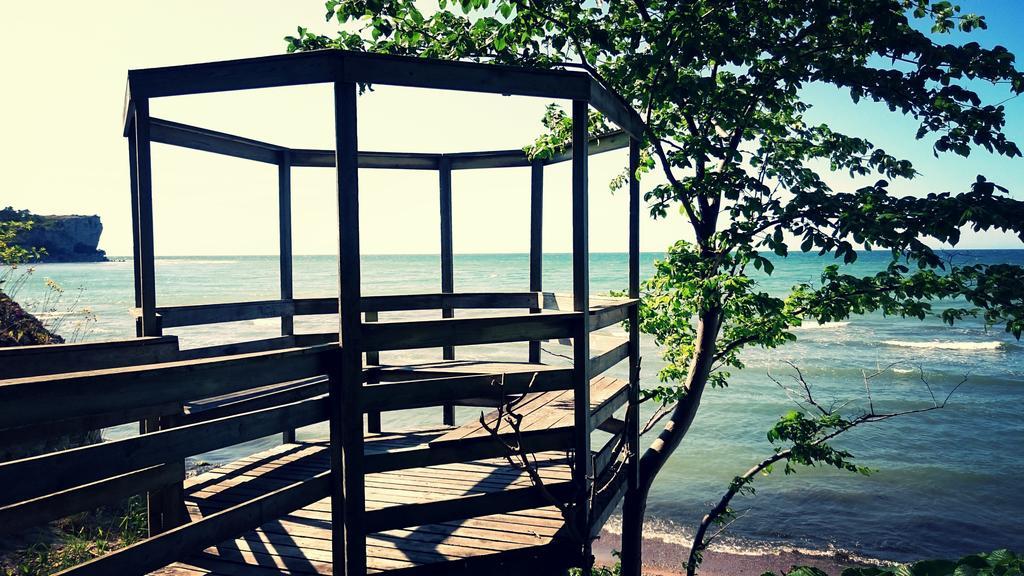 Fridhems Pensionat VBY المظهر الخارجي الصورة